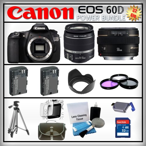 review Canon 60D