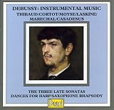 Instrumental Music - Marcel Moyse