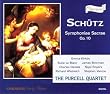 Sch�tz: Symphoniae sacrae
