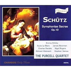 Symphoniae Sacrae