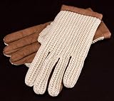 Quivano Genuine Leather Driving Gloves Unisex Mens Womens # QV 302-200