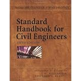 Standard Handbook for Civil Engineers (Handbook)