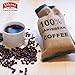 Green Gold Mountain Coffee (8oz Whole Bean) - Premium, 100% Caribbean, Gourmet Coffee from the Island of St. Lucia