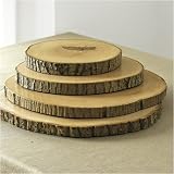 Review   / Natural Wood Serving Boards: 13