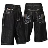 Avirex - Avirex Men's Chosen One Denim Short