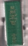 Holy Bible | Book of Mormon | Doctrine and Covenants | Pearl of Great Price