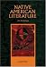 Native American Literature: An Anthology