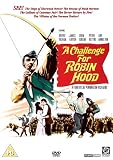 A Challenge For Robin Hood, [DVD]