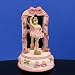 Ballerina and Bows - Figurine with Mirror