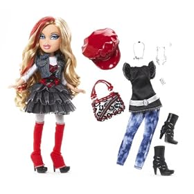 Bratz Party Doll Cloe