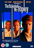 The Talented Mr Ripley [DVD]