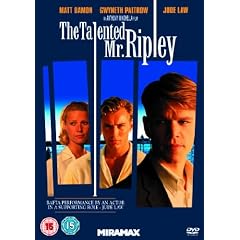 The Talented Mr Ripley [DVD]
