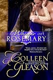A Whisper of Rosemary (Medieval Romance) (The Medieval Herb Garden Series)