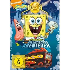 SpongeBob Schwammkopf - SpongeBobs atlantisches Abenteuer