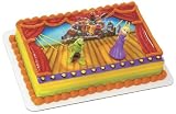 The Muppet Show - Miss Piggy and Kermit the Frog Cake Decorating Kit