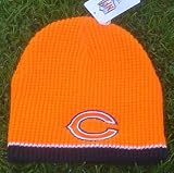 Chicago Bears Knit Hat Beanie Skull Cap NFL