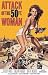 Attack Of The 50 Ft. Woman by Unknown Art Print Size:20.25 