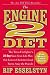 Books : The Engine 2 Diet: The Texas Firefighter's 28-Day Save-Your-Life Plan that Lowers Cholesterol and Burns Away the Pounds [Hardcover]