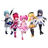 Half Age Characters 魔法少女まどか☆マギカ (BOX)