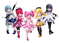 Half Age Characters 魔法少女まどか☆マギカ (BOX)
