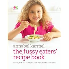 Fussy Eaters' Recipe Book