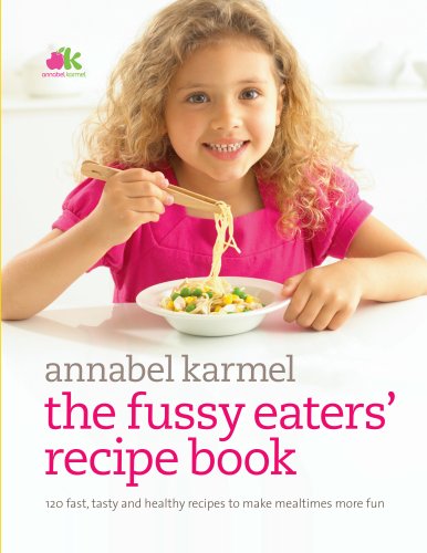 Buy Fussy Eaters' Recipe Book online at Discounted New and Used prices. Delivered to your door with Off-The-Bookshelf.
