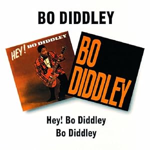 Hey! Bo Diddley - Bo Diddley
