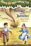 Twister on Tuesday