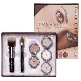 Beyond Basics Bare Escentuals minerals kit