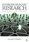 Interdisciplinary research : process and theory