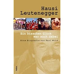 Hausi Leutenegger: Ein bisschen Gl�ck war auch dabei
