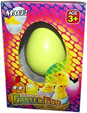 Chick Hatch Em Magic Hatching Easter Egg Growing Pet
