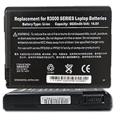 NEW Laptop/Notebook Battery for HP Pavilion zd8000 zx5000 zv5000 zv5227 zv6000