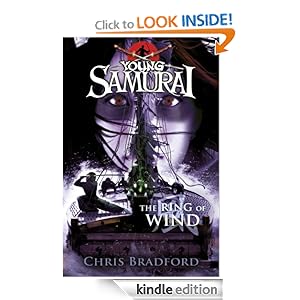 Young Samurai - Chris Bradford 