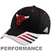 NBA Men's Chicago Bulls Authentic Team Flex Hat - Ty31Z