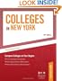Colleges in New York: Compare Colleges in Your Region (Peterson's Colleges in New York)