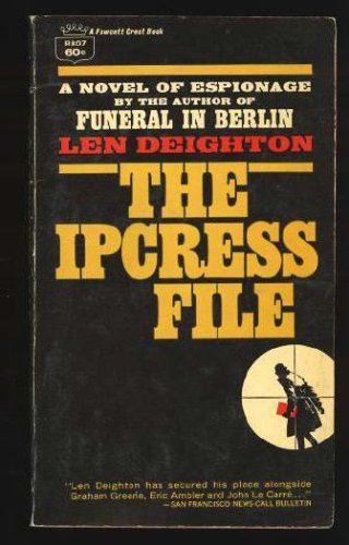 Len Deighton