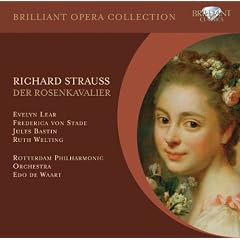 R. Strauss: Der Rosenkavalier