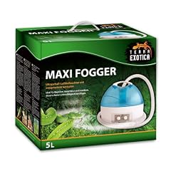 Terra Exotica - Maxi Fogger - Ultraschallvernebler