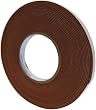 Saint Gobain 100S Strip-N-Stick Silicone Gasket Tape, 1/16