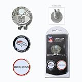 NFL Denver Broncos Cap Clip With 2 Markers
