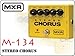 MXR M-134 STEREO CHORUS