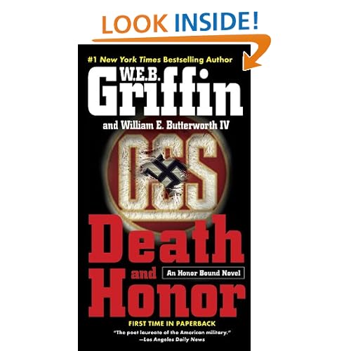 Death and Honor (Honor Bound)