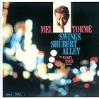 Mel Torm� Swings Shubert Alley by  Mel Torm� 