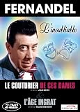 L'age ingrat / Le couturier de ces dames - Fernandel (French only)