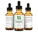 100% Natural Rejuvenating Serum. All Natural Serum For Face, Neck, Chest - Unique Gentle Care - Perfect For All Skin Types - Great Moisturizer & Anti Aging Formula.