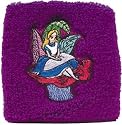 Alice in Wonderland Shroom Wristband SB-DIS-0042