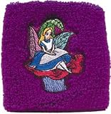: Disney's Alice In Wonderland Shroom Wristband SB-DIS-0042