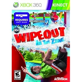 Wipeout In the Zone