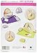 Simplicity Patterns Convertible Diaper Bags and Changing Pads Size: Os (One Size), 8031